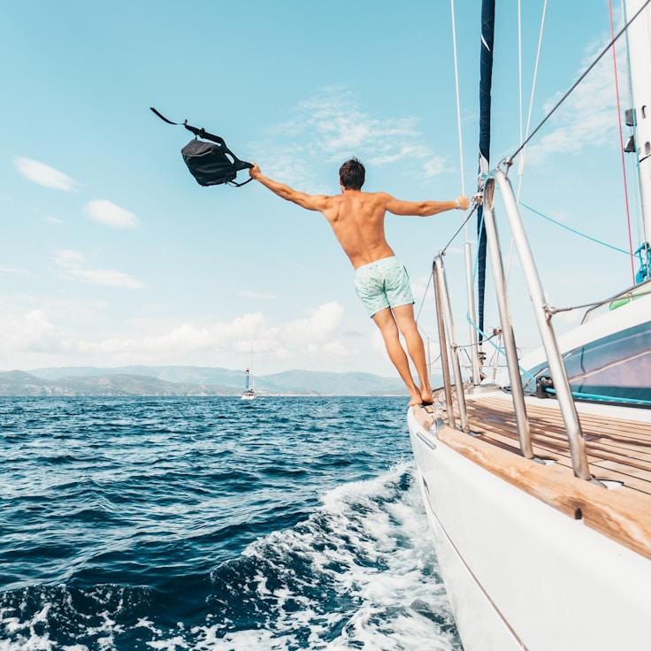 Yacht lifestyle experience