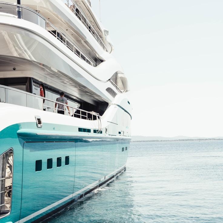 MintLeafCorner yacht fleet